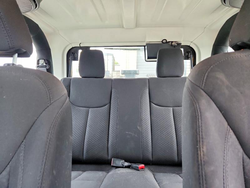 Zdjęcie 10 z aukcji – 2018 JEEP WRANGLER z VIN 1C4AJWAG9JL867798