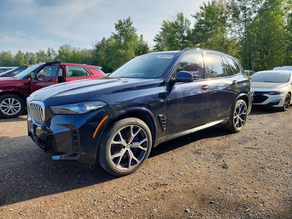 2024 BMW X5 - Търг №66828236