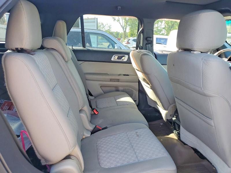 Zdjęcie 11 z aukcji – 2015 FORD EXPLORER z VIN 1FM5K8D85FGA81622