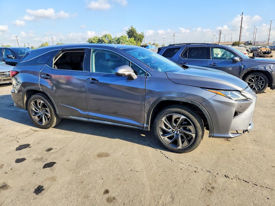 Photo 4 from auction – 2018 LEXUS RX with VIN JTJGZKCA6J2006599