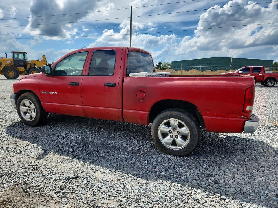 Zdjęcie 2 z aukcji – 2002 DODGE RAM 1500 z VIN 1D7HA18N82J195340