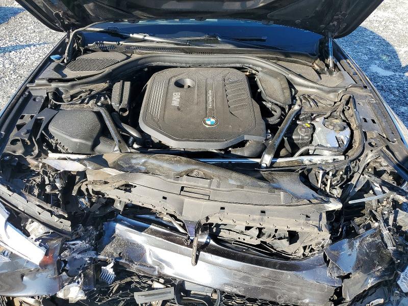 Foto 11 de la subasta – 2018 BMW 540 con VIN WBAJE5C50JG917813