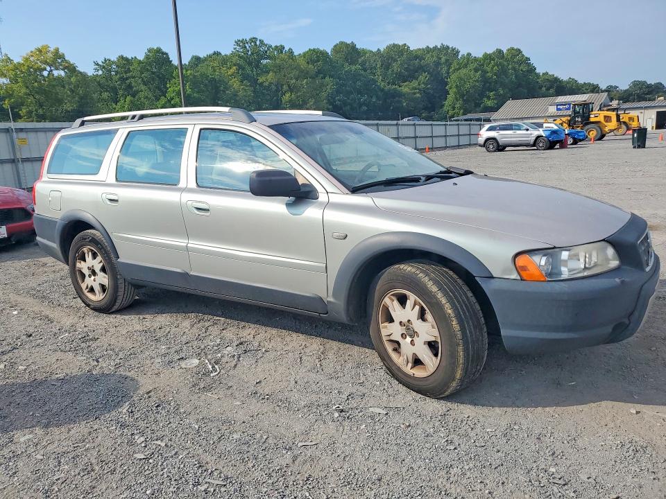 Photo 4 from auction – 2005 VOLVO XC70 with VIN YV1SZ592951180767