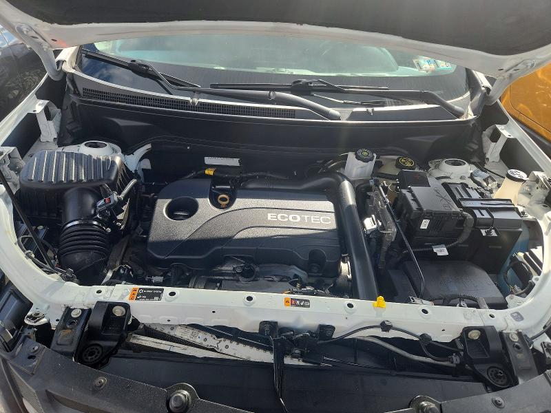 Photo 12 from auction – 2020 CHEVROLET EQUINOX with VIN 3GNAXUEV6LS505699