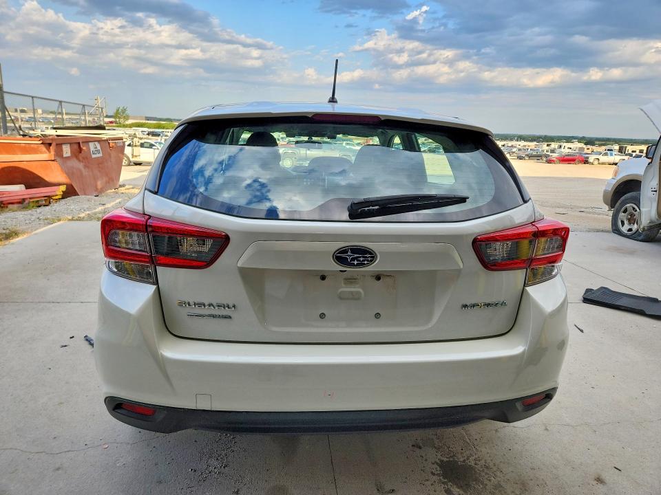 صورة رقم 6 من المزاد - 2022 SUBARU IMPREZA مع VIN 4S3GTAB66N3713455