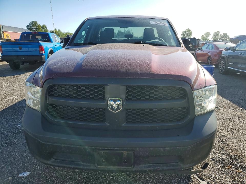 Фото 5 с аукциона – 2018 RAM 1500 с VIN 1C6RR7FM2JS232726