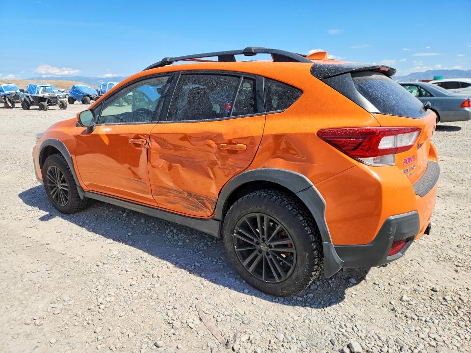 صورة رقم 2 من المزاد - 2018 SUBARU CROSSTREK مع VIN JF2GTABC5JH247358
