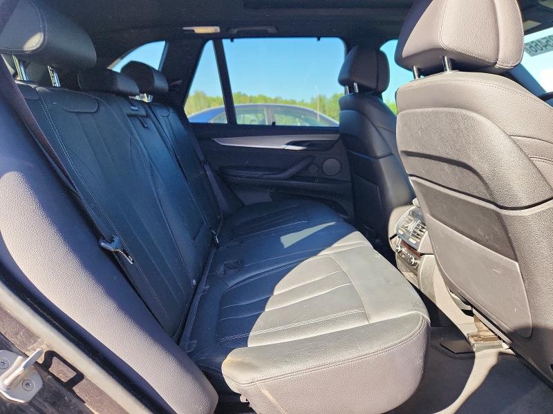 Photo 11 from auction – 2018 BMW X5 with VIN 5UXKS4C55J0Z89835