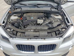 Photo 12 from auction – 2015 BMW X1 with VIN WBAVL1C56FVY35765