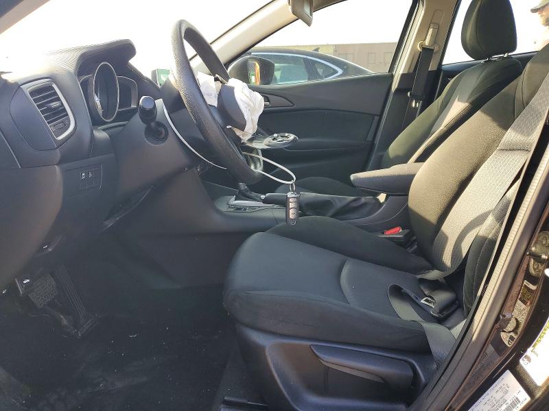 Photo 7 from auction – 2015 MAZDA 3 with VIN JM1BM1T72F1246191