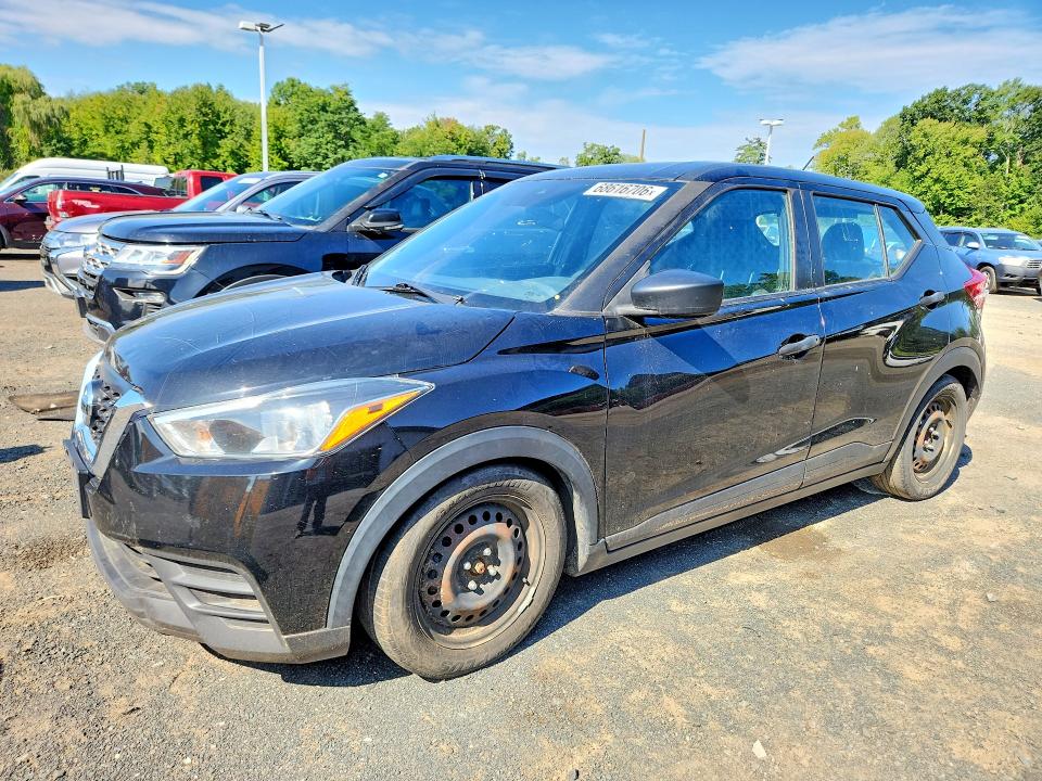 2020 NISSAN KICKS - Търг №68616706