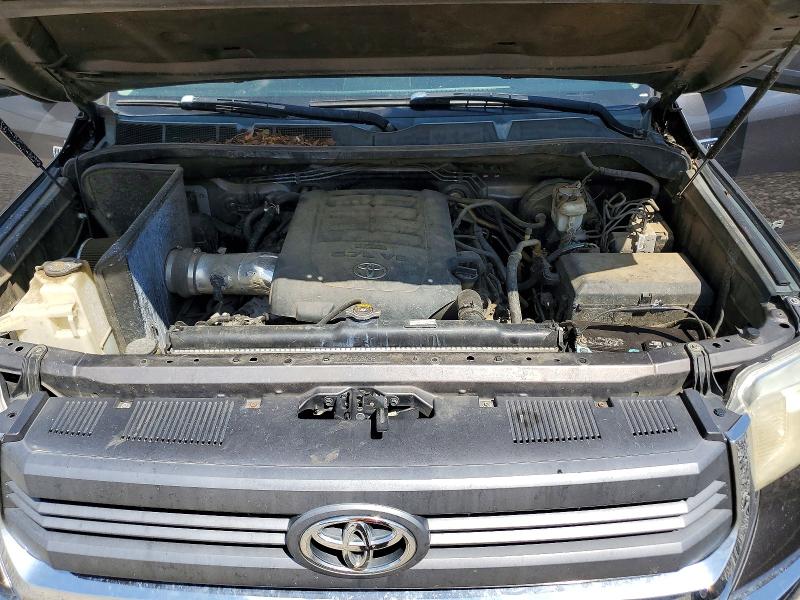 Photo 11 from auction – 2015 TOYOTA TUNDRA with VIN 5TFDW5F10FX483700