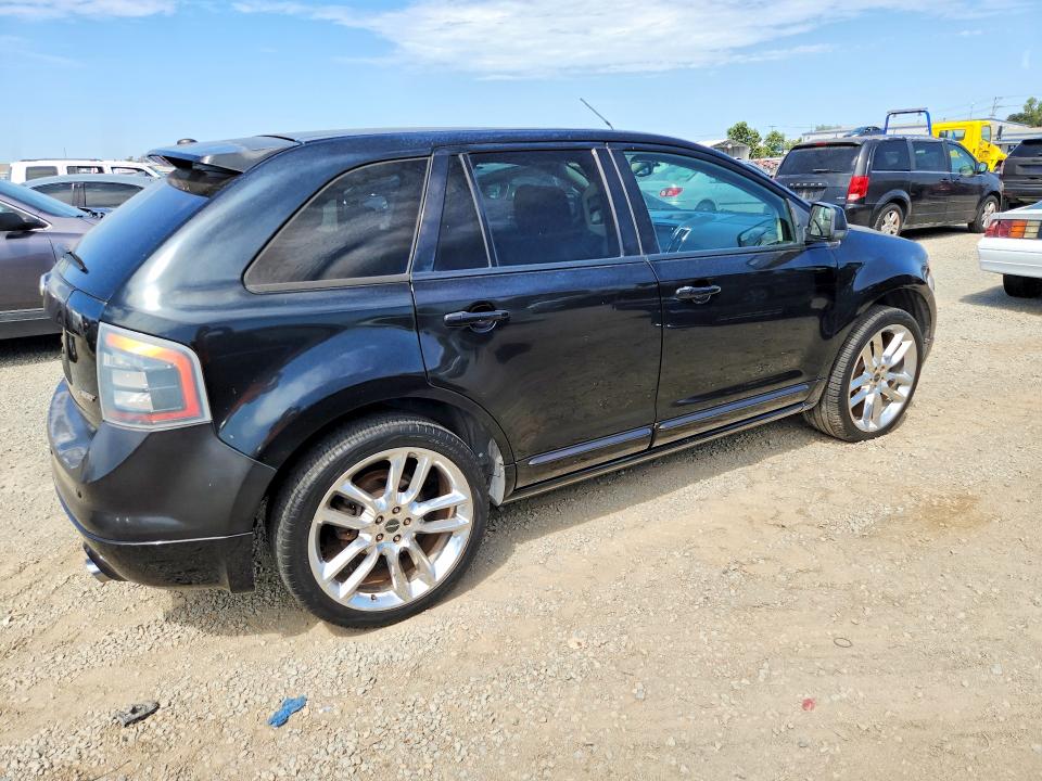صورة رقم 3 من المزاد - 2010 FORD EDGE مع VIN 2FMDK3ACXABB26108