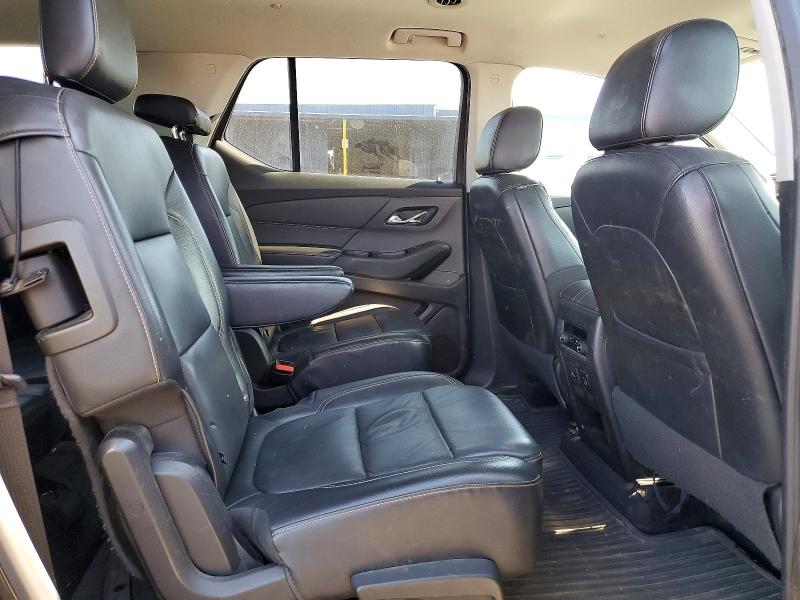 Photo 11 from auction – 2018 CHEVROLET TRAVERSE with VIN 1GNERHKW3JJ142342
