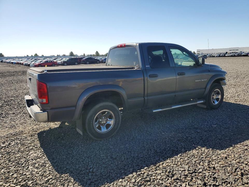 صورة رقم 3 من المزاد - 2002 DODGE RAM 1500 مع VIN 3D7HU18N32G176428