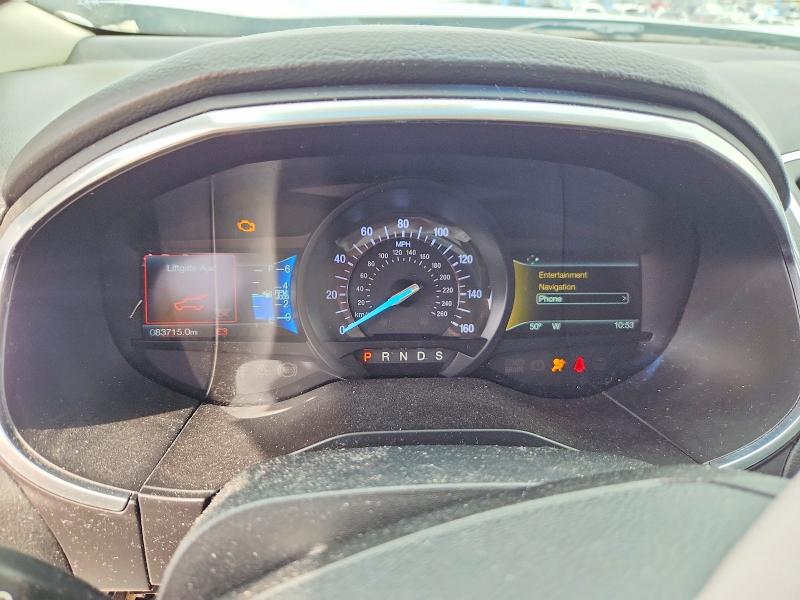 Foto 9 de la subasta – 2018 FORD EDGE con VIN 2FMPK4K88JBC48902