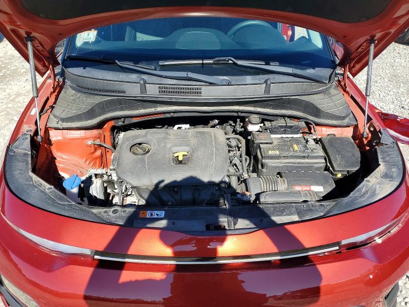 Photo 12 from auction – 2021 KIA SOUL with VIN KNDJ23AU7M7784837