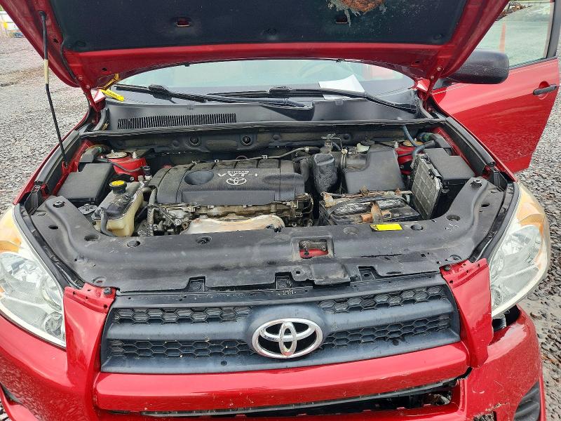Photo 11 from auction – 2009 TOYOTA RAV4 with VIN JTMZF33V99D006187