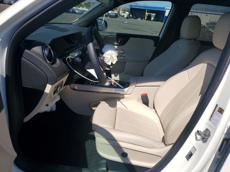 Снимка 7 от търг – 2026 MERCEDES-BENZ GLB с VIN W1N4M4GB1TW485697