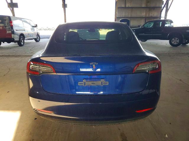 Photo 6 from auction – 2020 TESLA MODEL 3 with VIN 5YJ3E1EA5LF796949