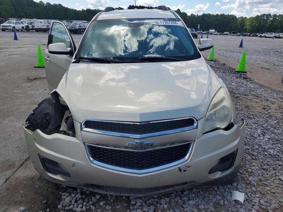 Photo 5 from auction – 2013 CHEVROLET EQUINOX with VIN 2GNALDEK1D6416303