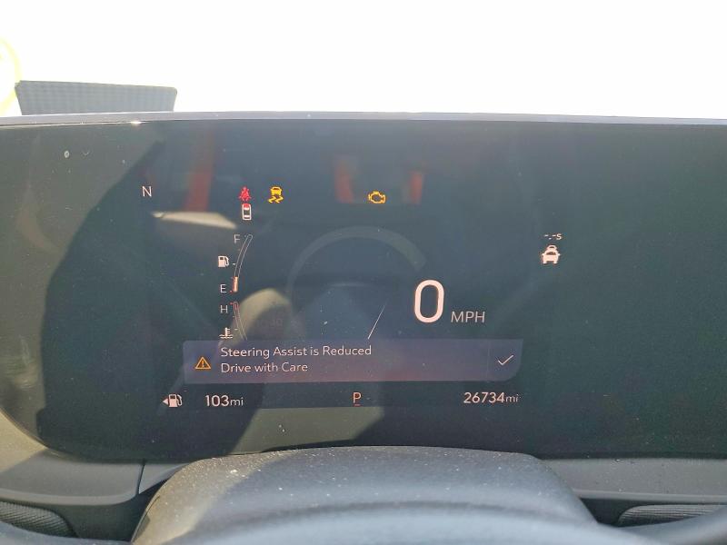 Photo 9 from auction – 2025 BUICK ENVISTA with VIN KL47LAEP2SB201515