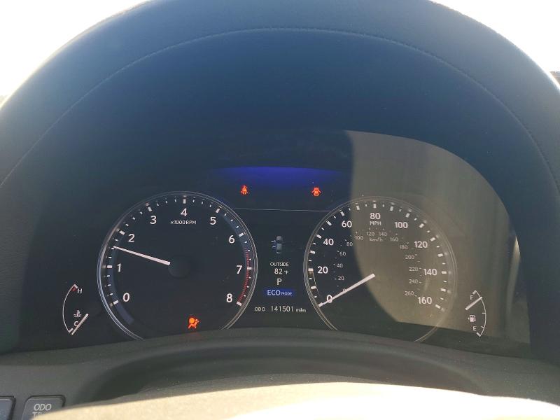 Foto 9 de la subasta – 2015 LEXUS GS con VIN JTHBE1BL6FA006314