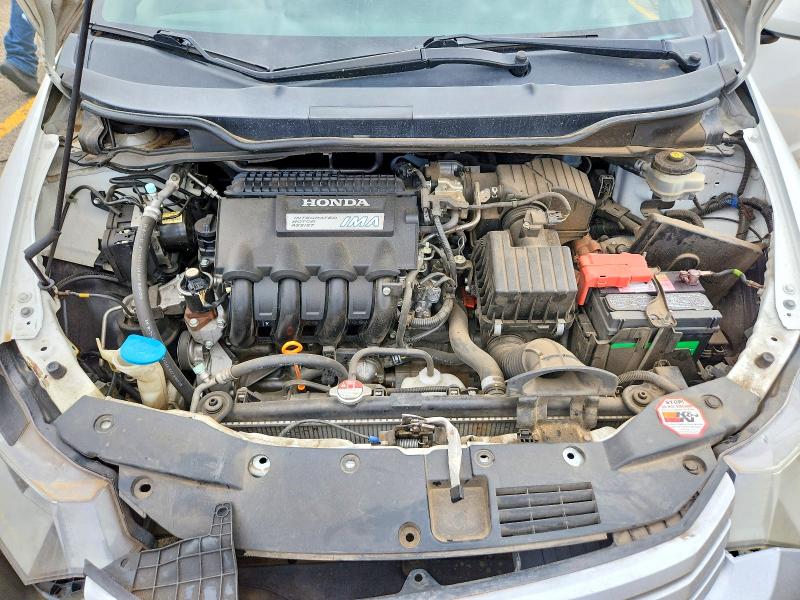 Photo 11 from auction – 2011 HONDA INSIGHT with VIN JHMZE2H7XBS005279