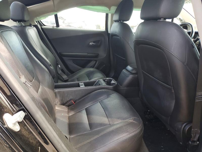 صورة رقم 10 من المزاد - 2013 CHEVROLET VOLT مع VIN 1G1RH6E46DU119614