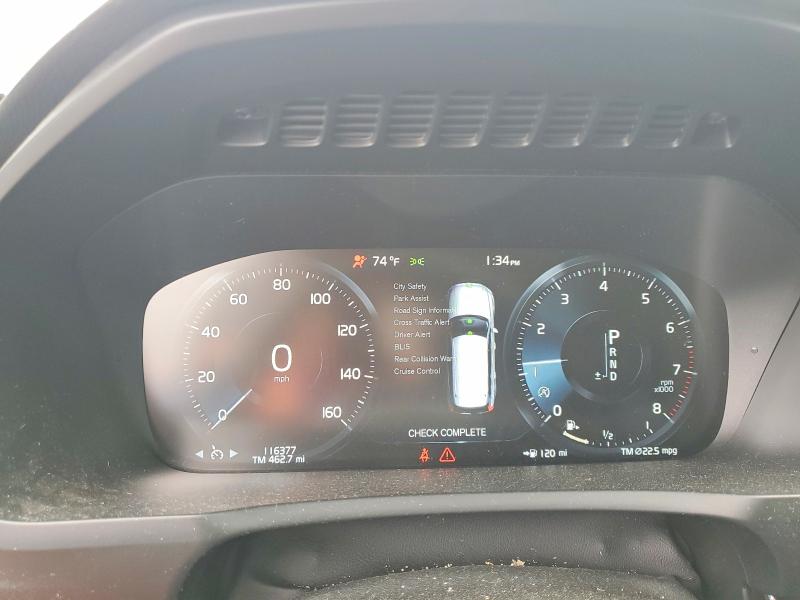 Zdjęcie 9 z aukcji – 2016 VOLVO XC90 z VIN YV4A22PK8G1078853