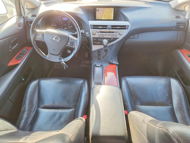 صورة رقم 8 من المزاد - 2010 LEXUS RX مع VIN JTJBK1BA3A2423592