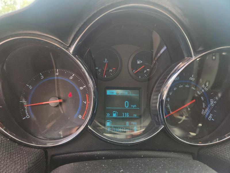 Photo 9 from auction – 2014 CHEVROLET CRUZE with VIN 1G1PC5SBXE7318099
