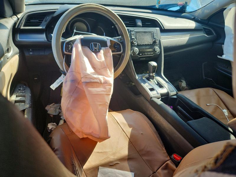 Zdjęcie 8 z aukcji – 2016 HONDA CIVIC z VIN 2HGFC2F53GH529997