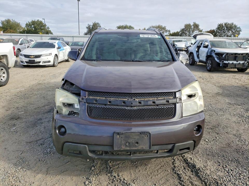 Photo 5 from auction – 2007 CHEVROLET EQUINOX with VIN 2CNDL63F976089169