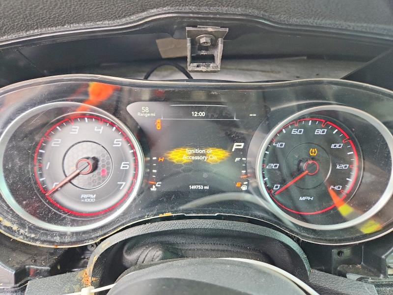 Photo 9 from auction – 2015 DODGE CHARGER with VIN 2C3CDXHG1FH917517
