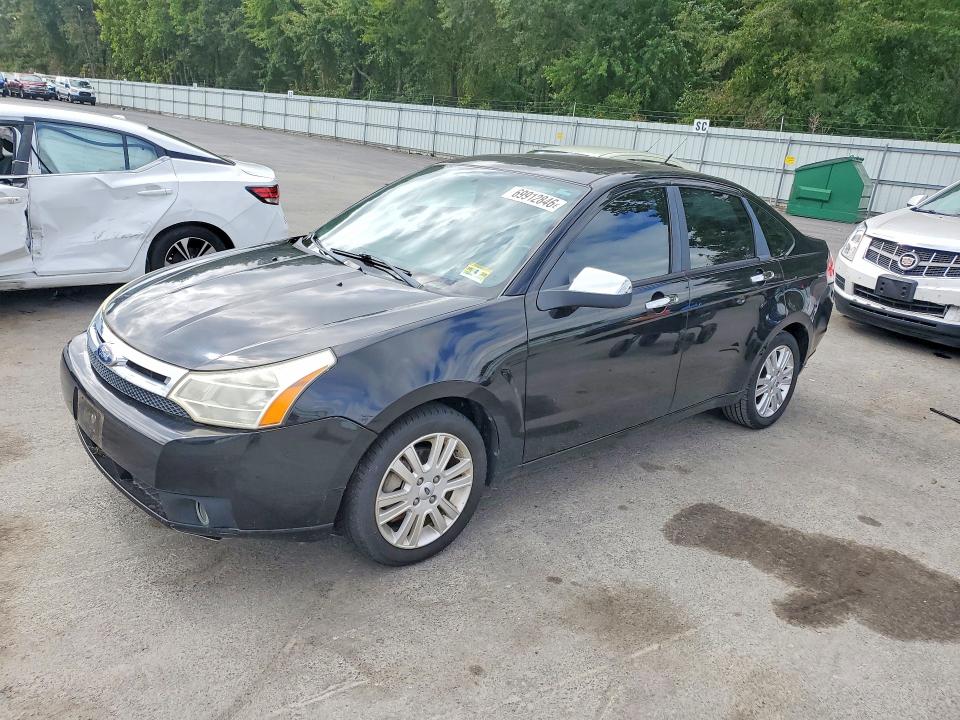 FORD FOCUS 2011 z numerem VIN 1FAHP3HN8BW109943 - Zdjęcie z aukcji