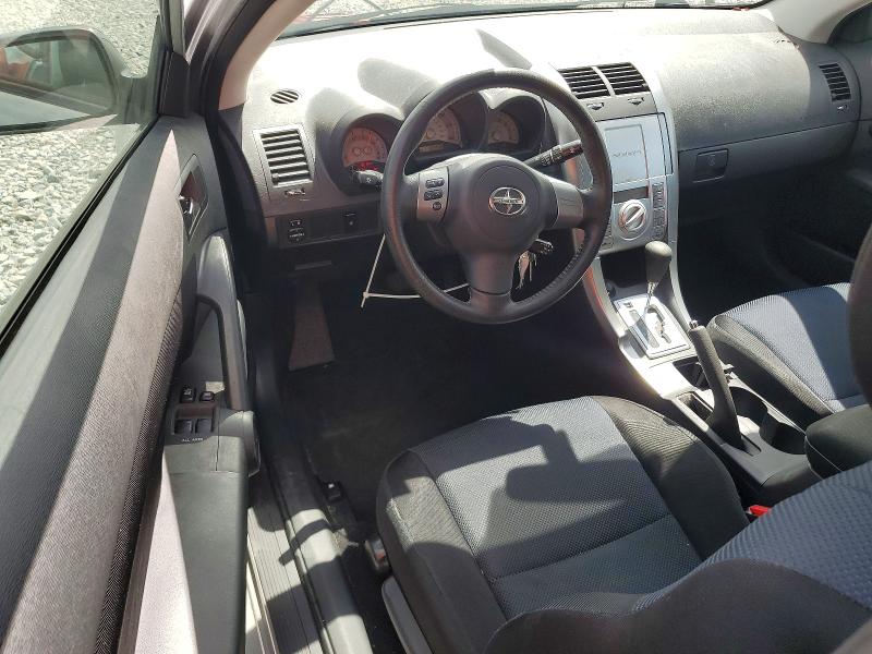 Zdjęcie 8 z aukcji – 2007 SCION TC z VIN JTKDE177570182602