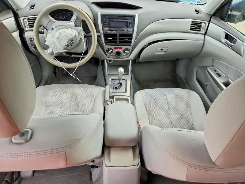 Foto 8 de la subasta – 2010 SUBARU FORESTER con VIN JF2SH6CC6AH705416