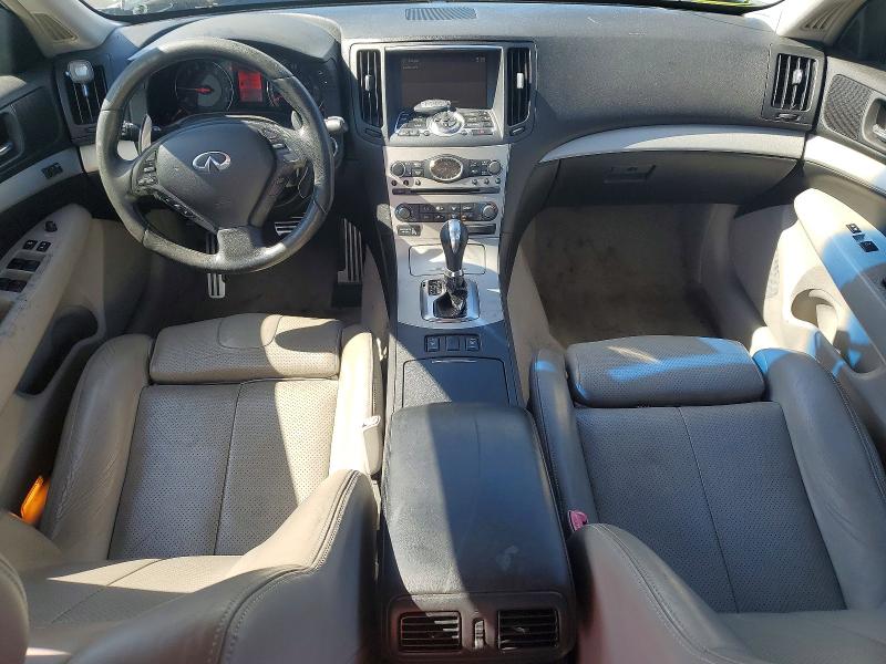 Photo 8 from auction – 2008 INFINITI G35 with VIN JNKBV61E78M214980