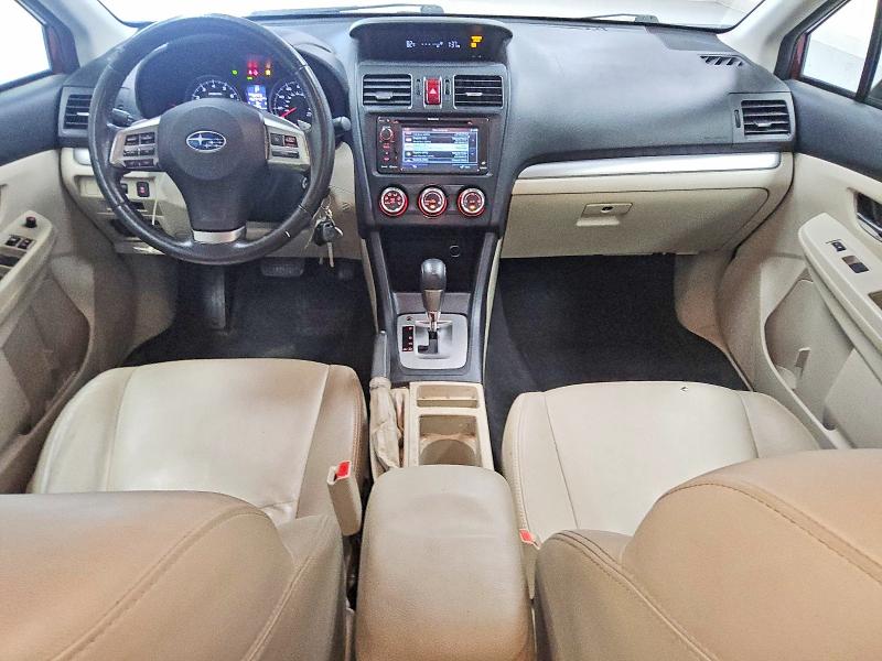 Photo 8 from auction – 2014 SUBARU XV CROSSTREK with VIN JF2GPAKC0EH344901