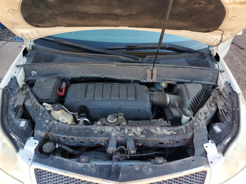 Photo 12 from auction – 2012 CHEVROLET TRAVERSE with VIN 1GNKVGED5CJ252847
