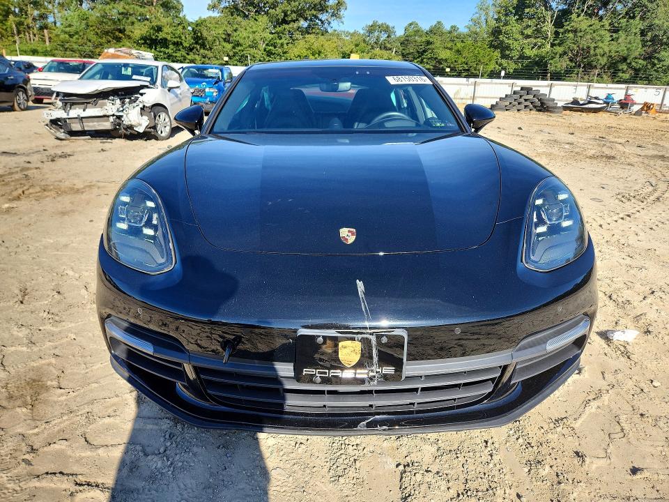 صورة رقم 5 من المزاد - 2019 PORSCHE PANAMERA مع VIN WP0AA2A71KL100876