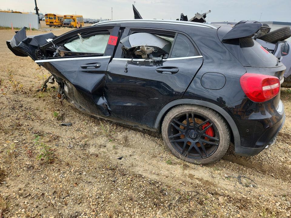 Photo 2 from auction – 2015 MERCEDES-BENZ GLA with VIN WDDTG5CB3FJ132746