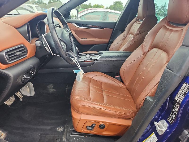 Zdjęcie 7 z aukcji – 2017 MASERATI LEVANTE z VIN ZN661XUS8HX245626