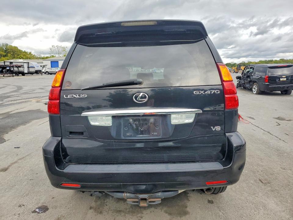 صورة رقم 6 من المزاد - 2007 LEXUS GX مع VIN JTJBT20X270143760