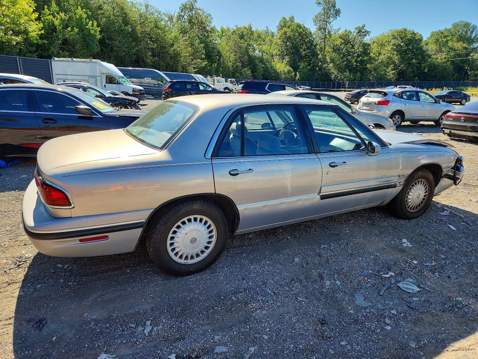 Photo 3 from auction – 1998 BUICK LESABRE with VIN 1G4HP52KXWH415875