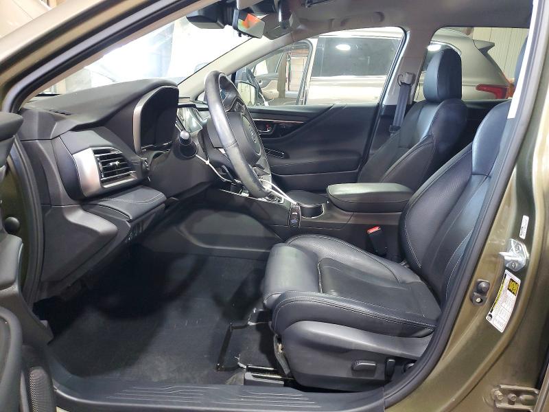 Снимка 7 от търг – 2023 SUBARU OUTBACK с VIN 4S4BTGPD9P3180262