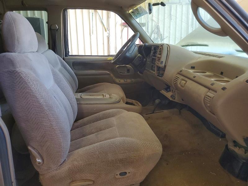 Снимка 7 от търг – 1995 CHEVROLET GMT-400 с VIN 2GCEK19K1S1180574