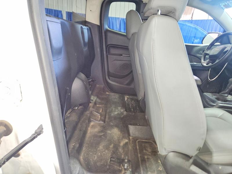Photo 10 from auction – 2016 CHEVROLET COLORADO with VIN 1GCHSBEAXG1297132