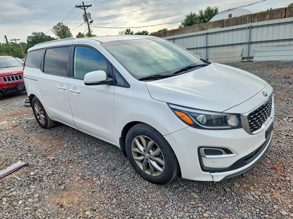 Photo 4 from auction – 2020 KIA SEDONA with VIN KNDMB5C14L6577919